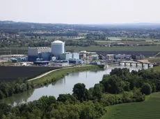 La centrale nucleare di Krško, in Slovenia