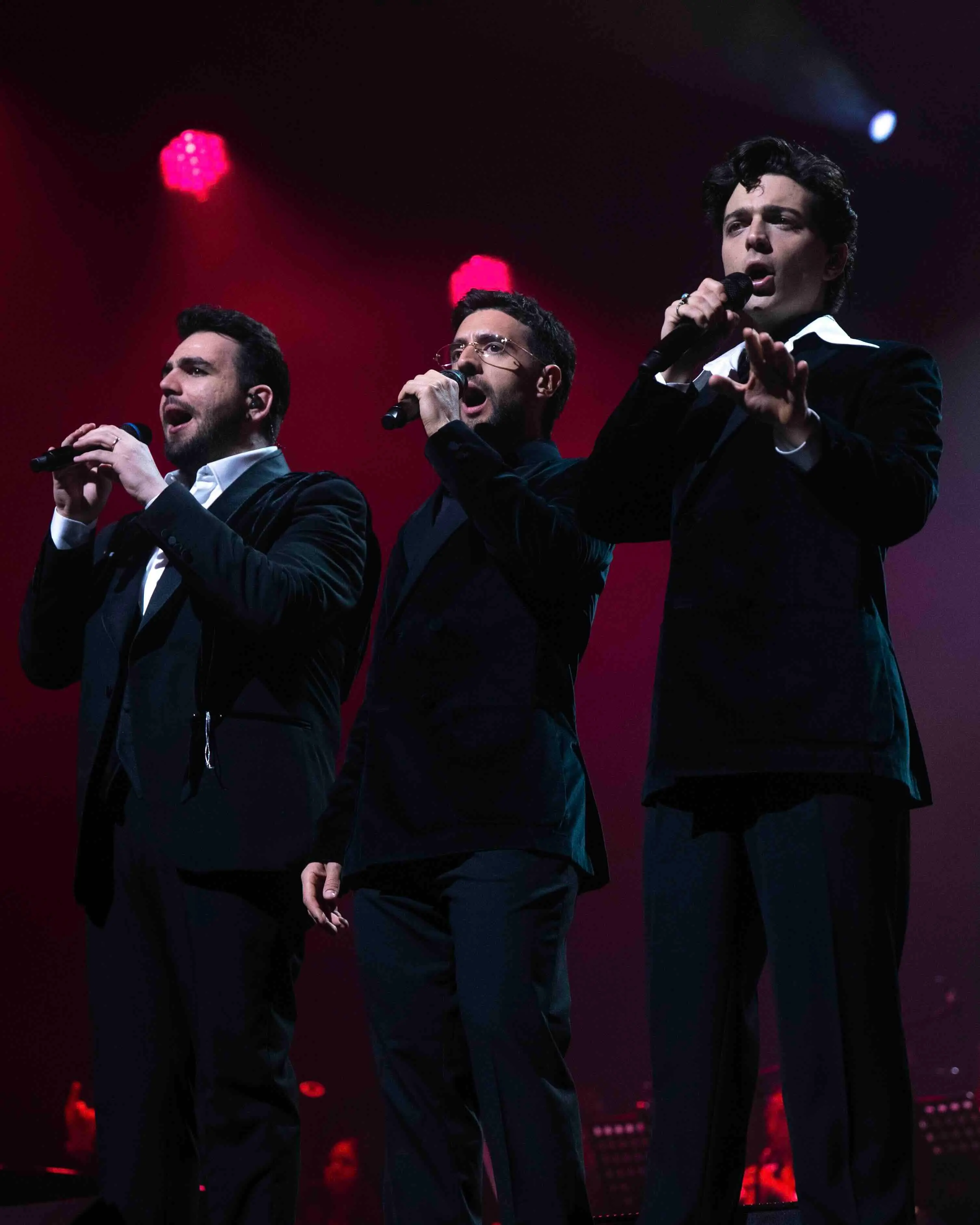 Un altro show de Il Volo (Gonzu)