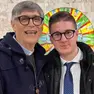 Don Patriciello con Adriano Cappellari