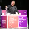Franco Baresi a Belluno durante l'evento organizzato da Nem