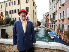 Lo scrittore Alessandro Marzo Magno