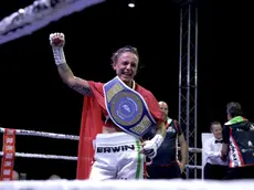 La triestina Sara Lombardi campionessa italiana