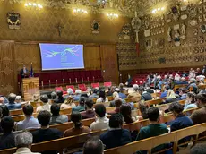 Un evento al Bo