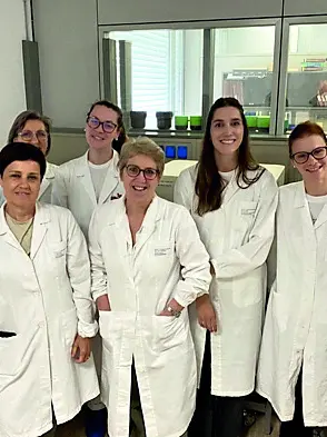 Il gruppo Oncogenetica del Cro di Aviano