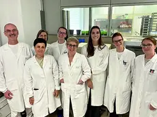 Il gruppo Oncogenetica del Cro di Aviano