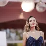 L'attrice Serena Rossi