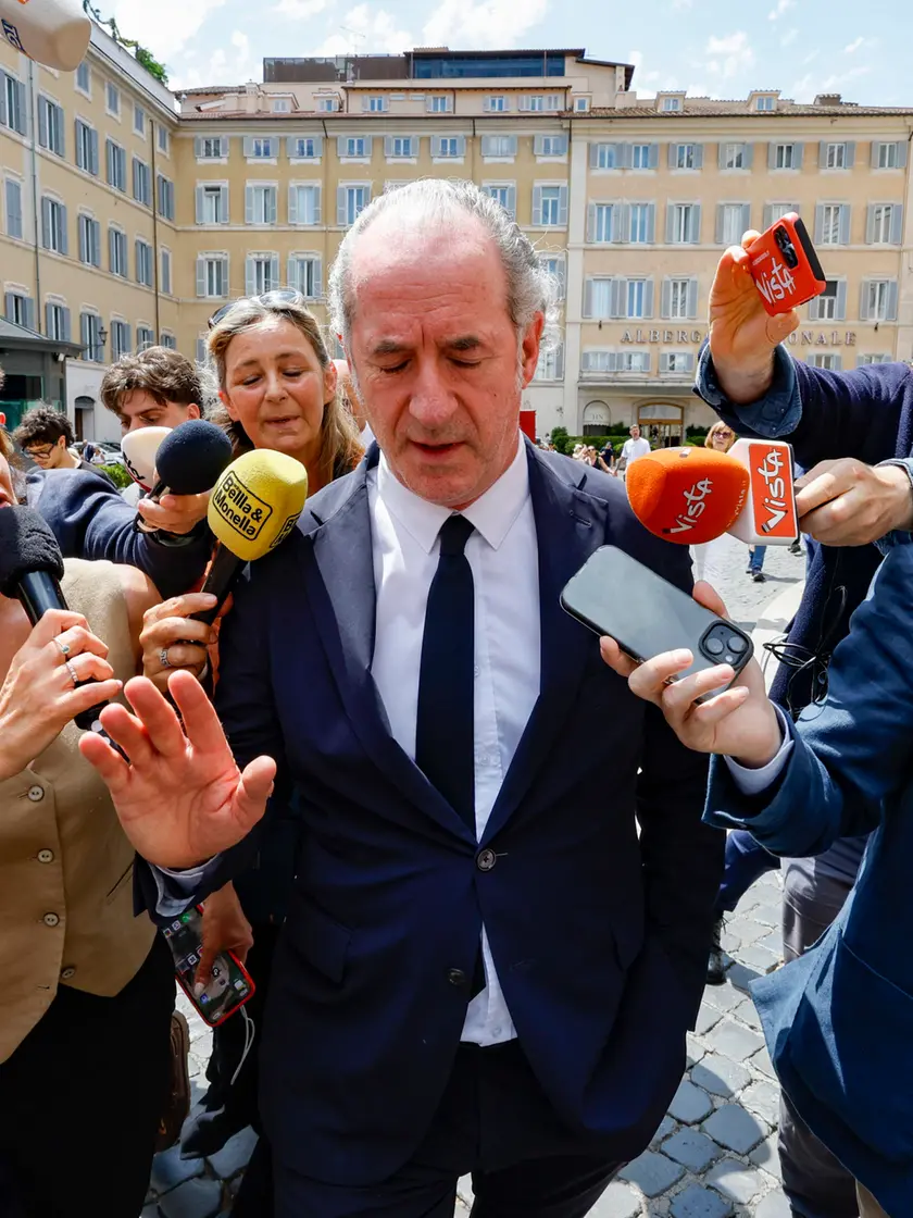 Luca Zaia