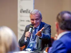 Marco Monaco, presidente di Autostrade Alto Adriatico