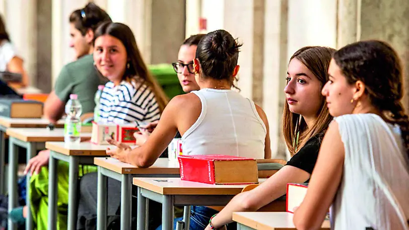 Maturità: a Nordest meno cento e lodi rispetto al Sud