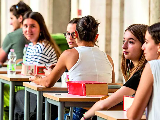 Maturità: a Nordest meno cento e lodi rispetto al Sud