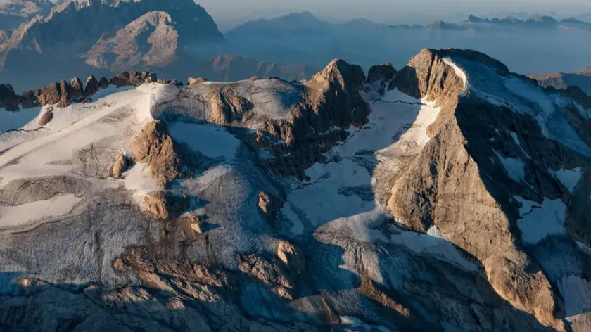 La Marmolada, la Regina delle Dolomiti