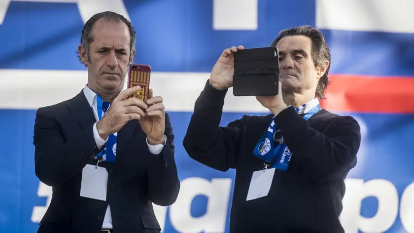 Zaia e Fontana