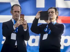 Zaia e Fontana