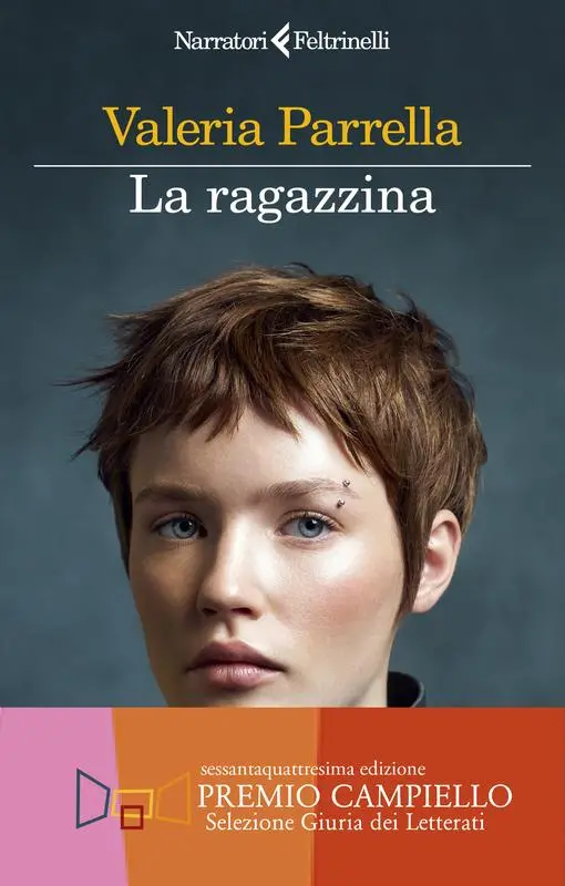 La copertina del libro edito da Feltrinelli