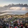 Torna lo spettacolo dei "Suoni delle Dolomiti" (foto Trentino Marketing)