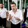 Il vicepremier e leader della Lega Matteo Salvini