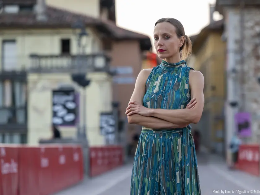 Agata Tomšič alla guida di Mittelfest