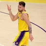 La stella slovena Luka Doncic