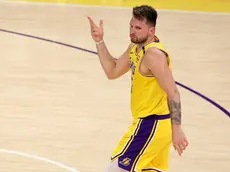 La stella slovena Luka Doncic
