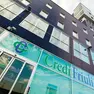 Udine. La sede di CrediFriuli.