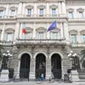 La sede della Banca d’Italia a Roma