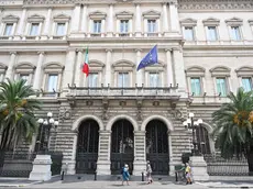La sede della Banca d’Italia a Roma