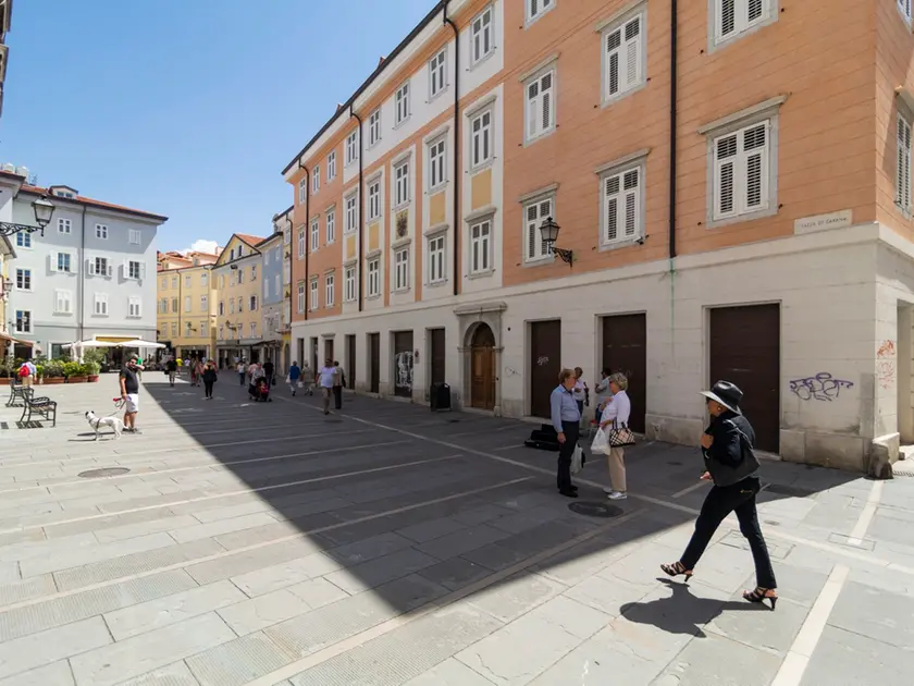 Cavana a Trieste