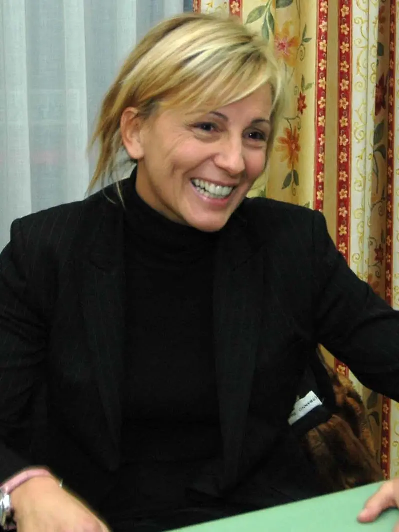 L'imprenditrice friulana Irene Revelant