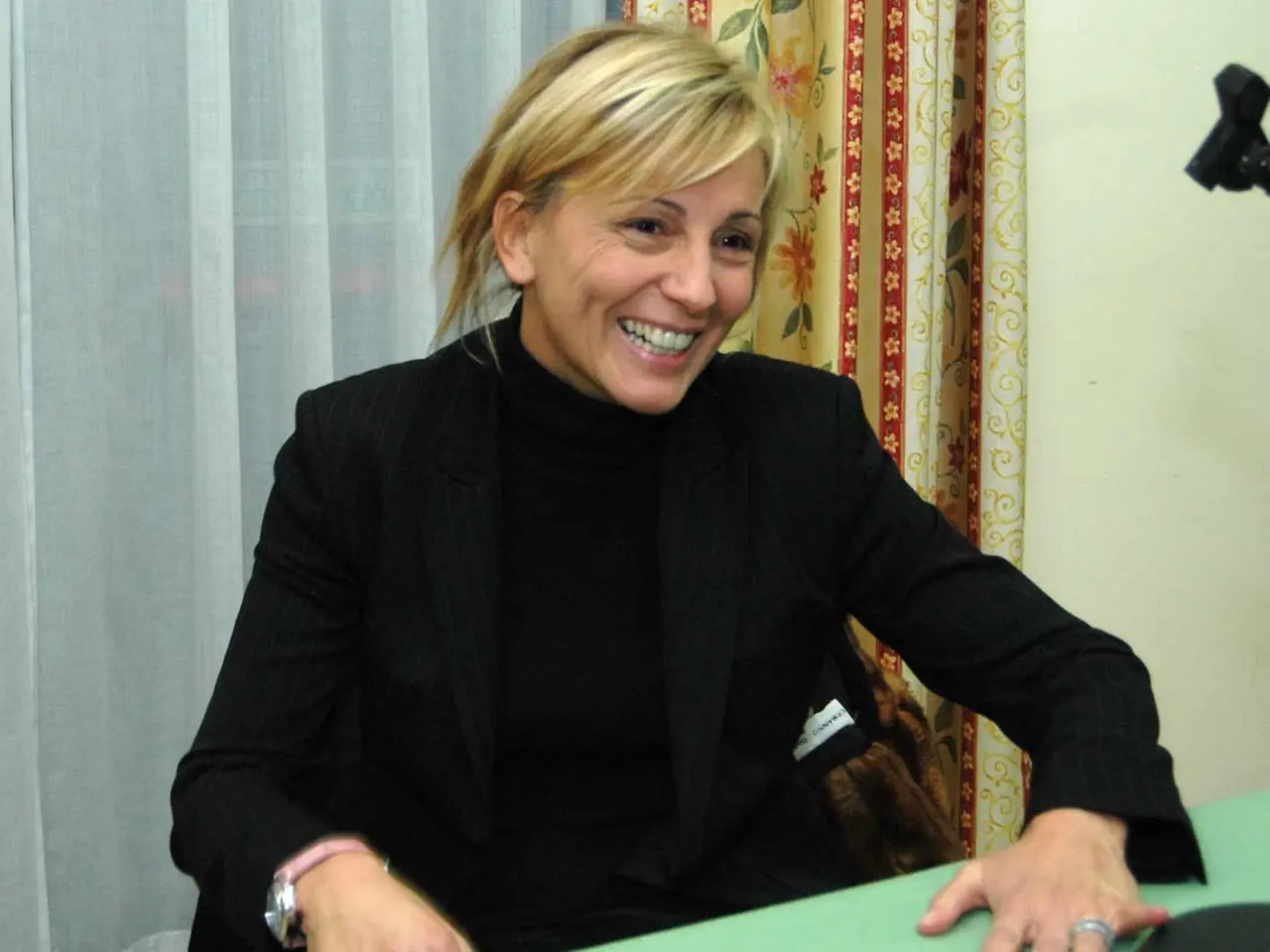 L'imprenditrice friulana Irene Revelant