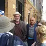 Carlo Mazzacurati con Pierantonio Novara