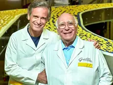 Gian Luca e Giovanni Rana