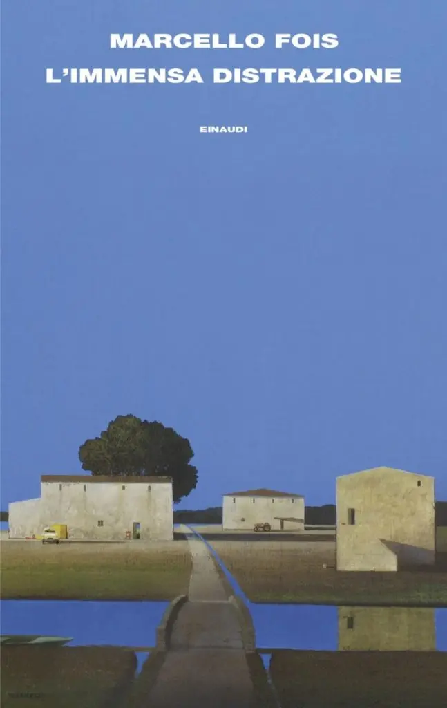 La copertina del libro edito da Einaudi