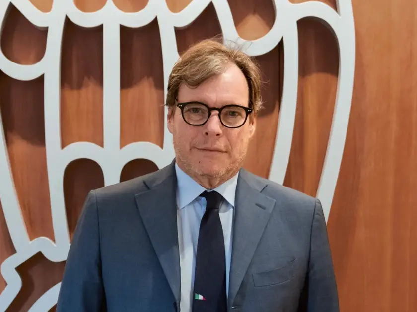Vincenzio Marinese, Confindustria
