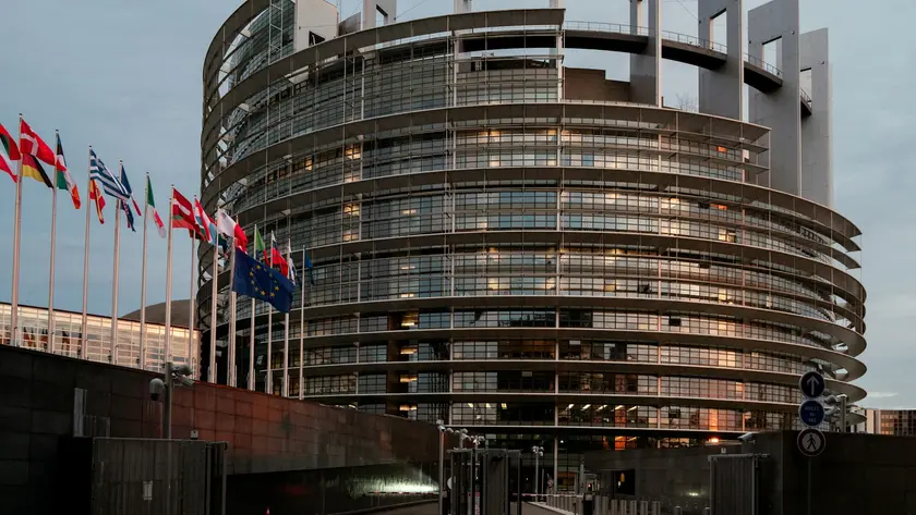 Bruxelles: la sede dell’Europarlamento