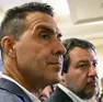 Roberto Vannacci e Matteo Salvini lo scorso settembre a Firenze (foto Agf)