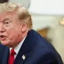 epa13176297 US President Donald J. Trump hosts Lifeguard Ryder Williams in the Oval Office of the White House in Washington, DC, USA, 17 August 2026. Ryder Williams, a 16-year-old lifeguard, saved the life of 10-year-old Nathaniel Rai at Seabright Beach in Santa Cruz, California, on July 25. EPA/Samuel Corum / POOL