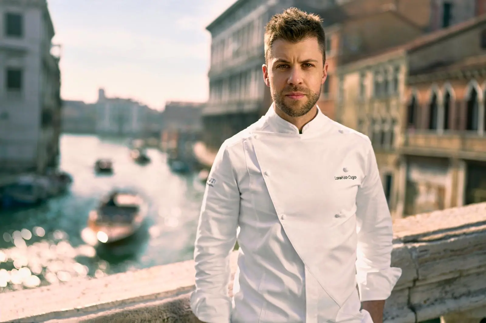 Lorenzo Cogo, ex più giovane stellato d’Italia
