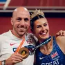 Marco Airale, il coach torinese che lancia Amy Hunt