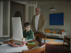 Toni Servillo in Scherzetto di Mario Martone