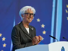 Christine Lagarde