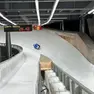 Sliding center a Cortina
