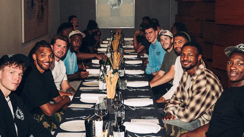 I Lakers a cena in Slovenia