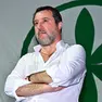 Il leader della Lega Matteo Salvini