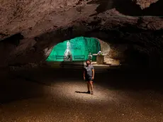 Le grotte di Pradis