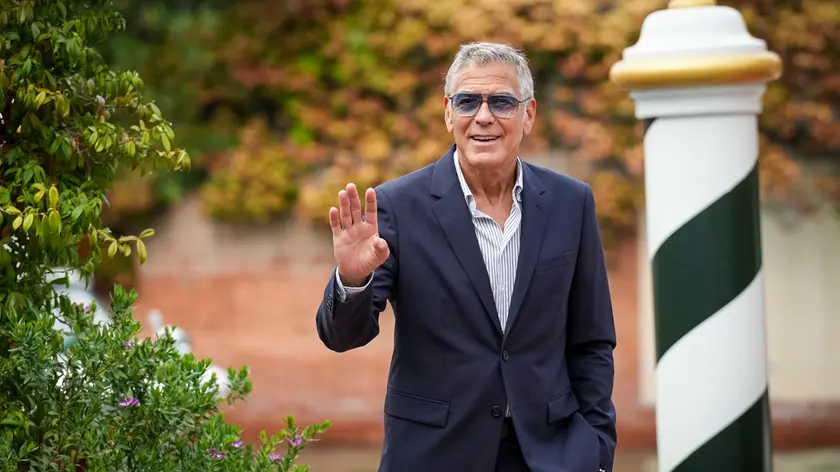 George Clooney