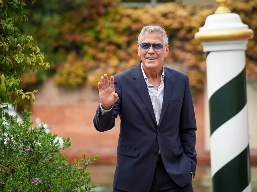 George Clooney
