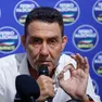 Roberto Vannacci (foto Ansa)
