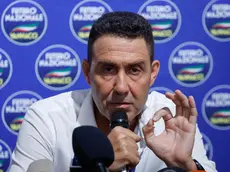 Roberto Vannacci (foto Ansa)