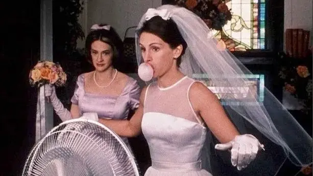 Nel film Se scappi ti sposo, la protagonista interpretata da Julia Roberts scopre come le piacciono le uova solo attraverso i gusti dei partner con cui sta di volta in volta