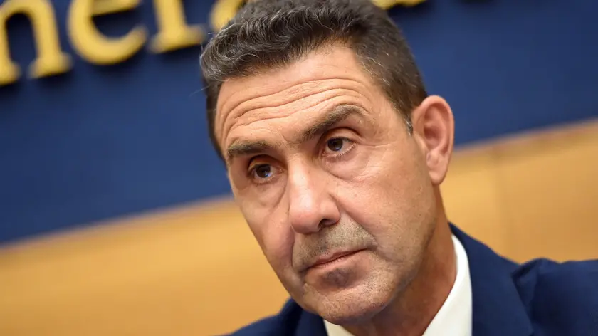 Roberto Vannacci (foto Ansa)